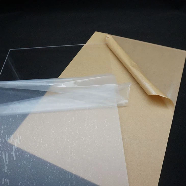 100% Virgin 1.8mm-30mm Acrylic Sheet Supplier