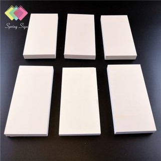 Εύκαμπτο άσπρο φύλλο επέκτασης PVC 1220*2440mm