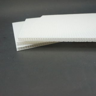 Pp Άκαμπτο πλαστικό φύλλο κοροπλαστών