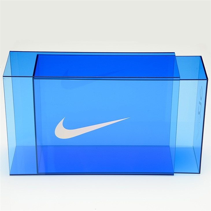 Acrylic Shoe Display Box Acrylic Sneaker Box Sneaker Cases Acrylic Shoes Box With Lid