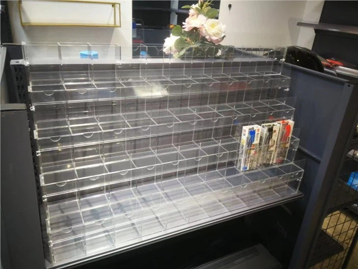 3mm Thick Multi-Layer Acrylic Pen Holder