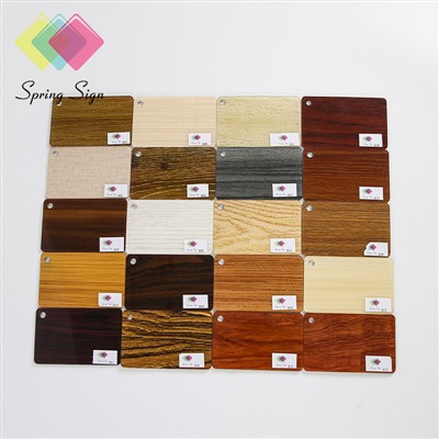 Ακρυλικό φύλλο ξύλου