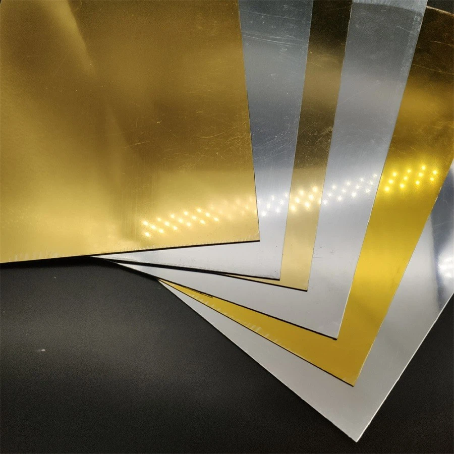 Double Color ABS Sheet