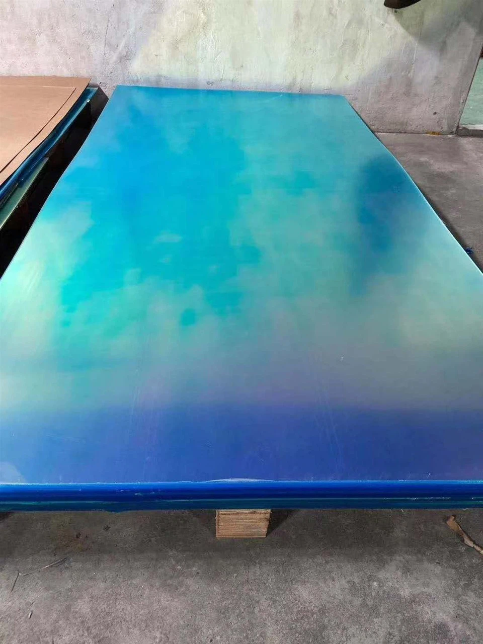 Iridescent Acrylic Sheet