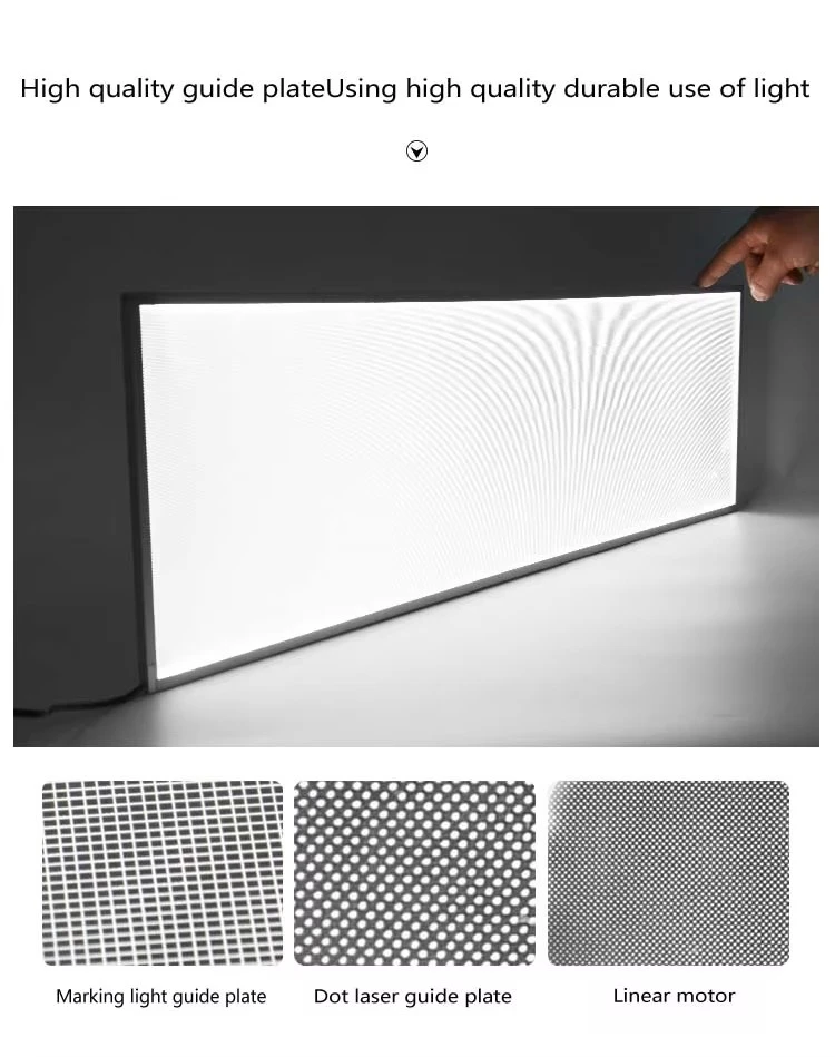 Light guide panel Light guide panel